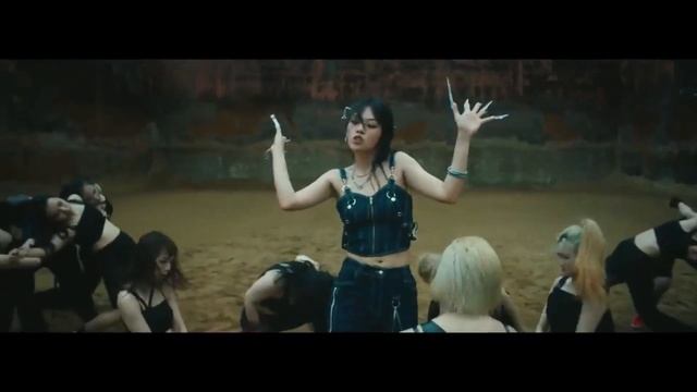 BIBI 'Vengeance' Dance Practice Mirrored смотреть онлайн