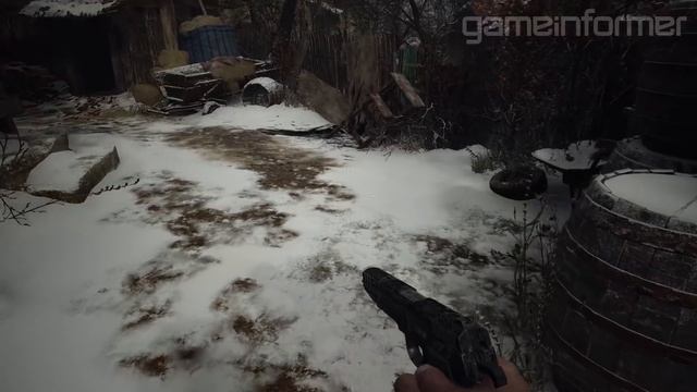 Resident Evil Village: Exclusive Environment Tour (4K) смотреть онлайн