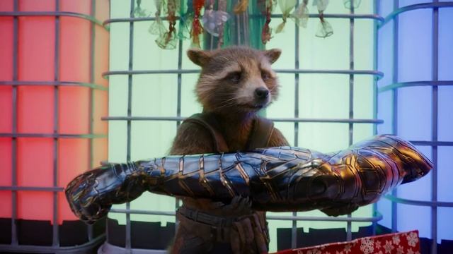 Стражи Галактики 3. Высший Эволюционер - новый Канг? смотреть онлайн