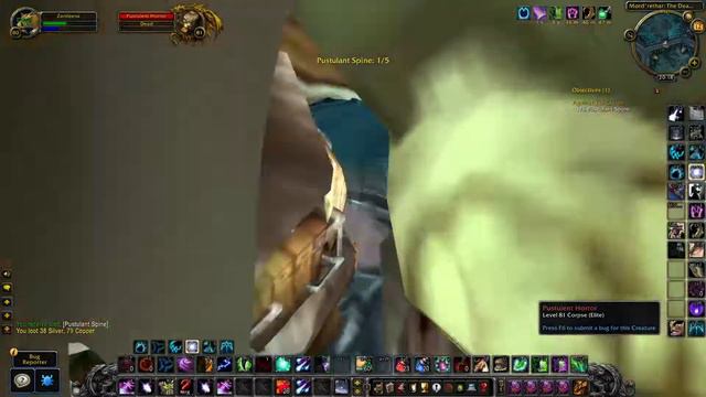 How to do Against The Giants quest - WoW WOTLK Classic смотреть онлайн