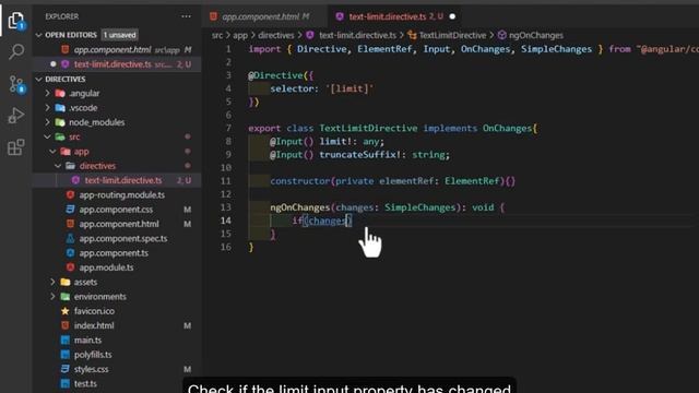 Angular Truncate Text Directive: How to Use and Implement in Your Angular App | Angular 14 смотреть онлайн