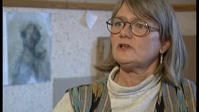 Månadens konstnär - Lisbeth Claesson смотреть онлайн