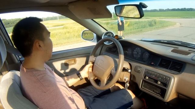 D16Z6 vs B16A2 смотреть онлайн