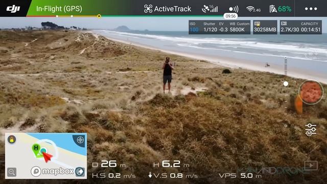 Mavic Air Quickshots Tutorial And Examples