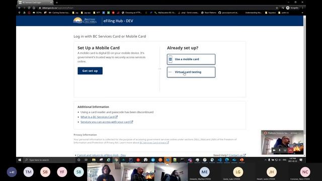 Platform Services Demo 5: Integrating with KeyCloak SSO and BC Services Card on Openshift смотреть онлайн