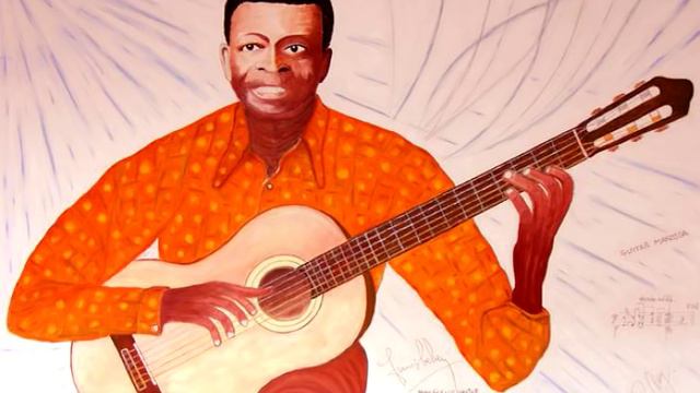 Francis Bebey - The Coffee Cola Song смотреть онлайн