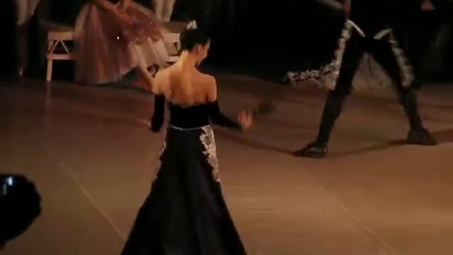 MVI 2640 Лебединое Озеро (Театр оперы и балета Донецк) смотреть онлайн