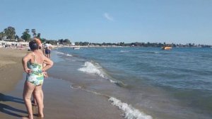Отдых в Сиде на пляже Кумкой