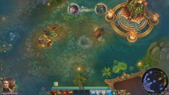 Фичи Прум Варлда #1 | Путник смотреть онлайн