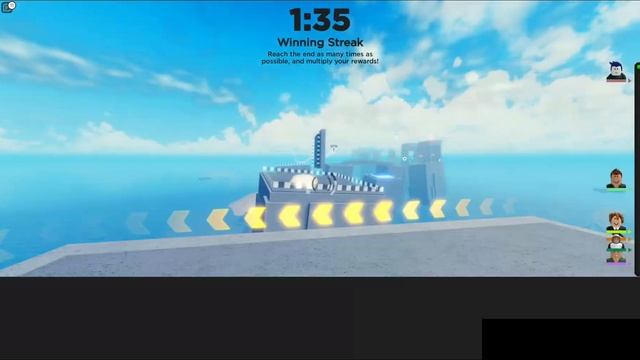 САМОЕ БЫСТРОЕ ОББИ В РОБЛОКСЕ! Shockwave Racing Roblox смотреть онлайн