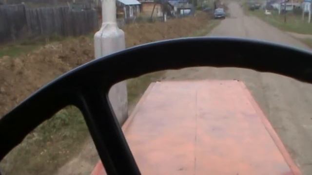 Отломило крепление генератора не много о тракторе т 40 ам. смотреть онлайн