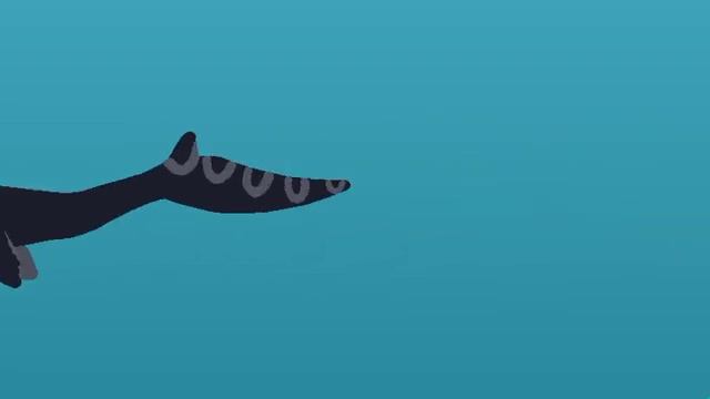 Tails Doll Vs Mosasaurus (Short unfair fight) смотреть онлайн