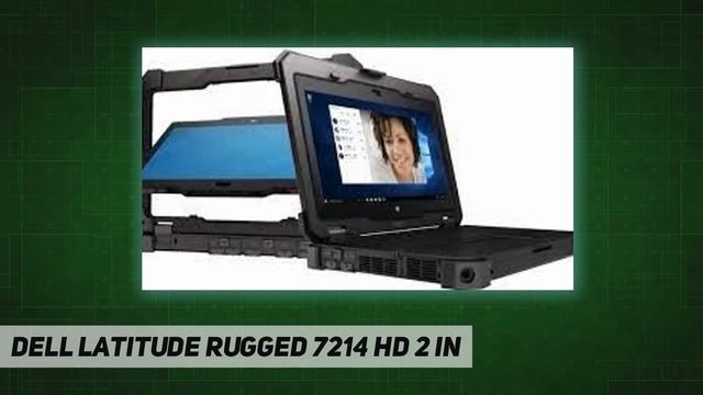 Dell Latitude Rugged 7214 HD 2 in AZ Review смотреть онлайн