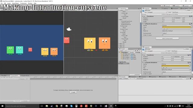 LiamLime does Ludum Dare 35 - Blobs смотреть онлайн
