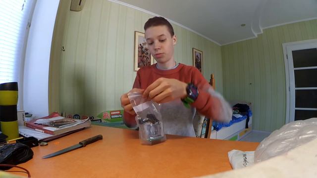 VLOG - ТРЕЩИНА l НОВЫЕ ПОСЫЛКИ! смотреть онлайн