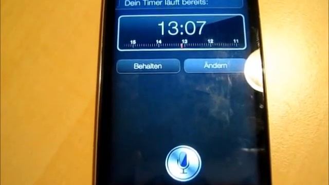 Spire - Siri für iPhone 4 + iPod touch 4g + iPad смотреть онлайн
