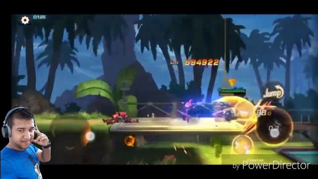 contra reurun galuga 5 stage clear trick смотреть онлайн