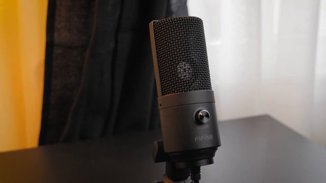 Is This Budget USB Microphone Worth $30? | FIFINE K669B | Livestreaming, Recording, Video Calls смотреть онлайн