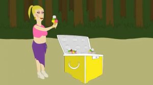 В гостях у Бабы Аллы . Все серии подряд ( кроме последней)