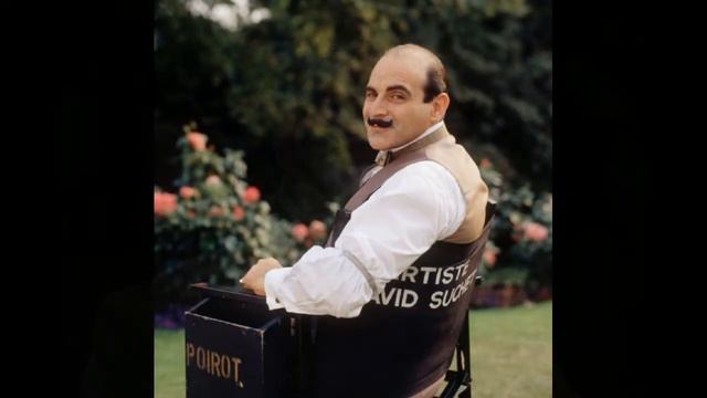 Дэвиду Суше 75 лет: как живет исполнитель роли Эркюля Пуаро, как выглядят его жена и дети