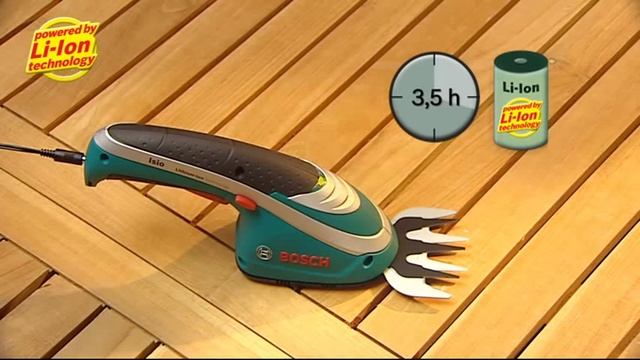 ΨΑΛΙΔΙΑ ΜΠΟΡΝΤΟΥΡΑΣ ΜΠΑΤΑΡΙΑΣ BOSCH ISIO SET 3.6V 060083300E смотреть онлайн