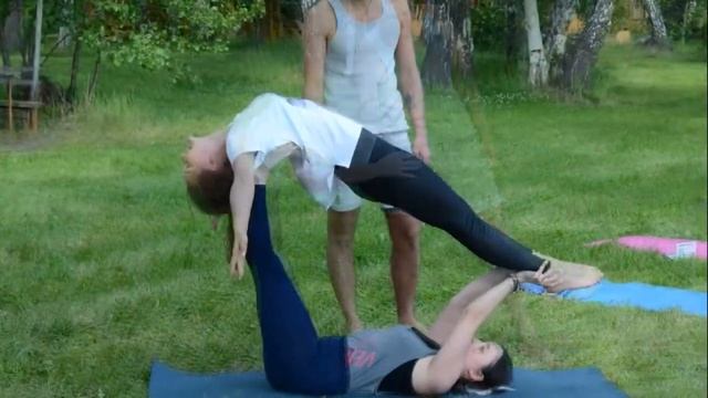 фестиваль Йоги и творчества 2019 смотреть онлайн