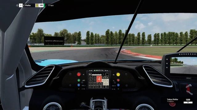 Assetto Corsa Competizione-Hotlap-Misano-Ferrari 488 GT3-1.32.652+Setup смотреть онлайн
