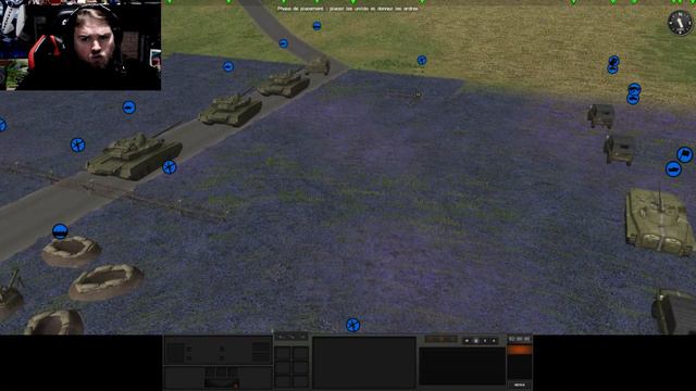 COMMANDES, MOUVEMENTS ET THÉORIES - COMBAT MISSION #FR : TUTORIEL SUR LES BASES DU JEU смотреть онлайн