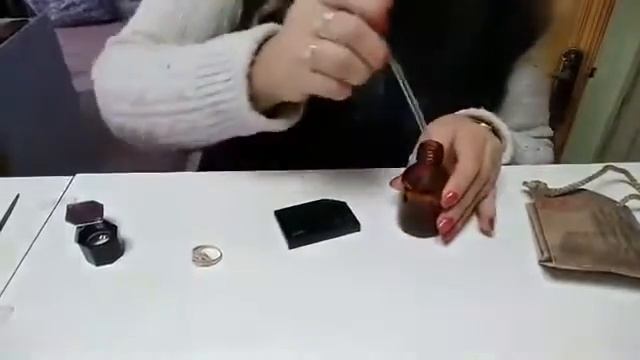 #B2B JEWELRY Проверка золота 585٭ в ломбарде