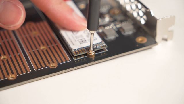 5 Slot M.2 B-key SATA Base PCI-e 3.0 x2 Bandwidth Controller Card Require x16 Slot SYBA SI-PEX40142 смотреть онлайн