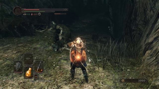 DARK SOULS™ II Scholar of the First Sin #9.1 чайное прохождение