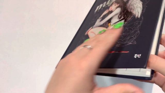 Обзор корейской раскраски «Mystica» смотреть онлайн