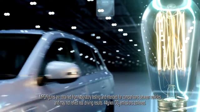 The All New Mitsubishi Outlander PHEV UK TV & Cinema Commercial Making History смотреть онлайн