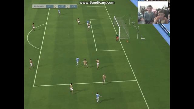 Играем FIFA 14:Ctacik HANI VS Mister Sliusarenko №4 смотреть онлайн