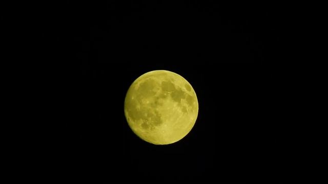 Nikon L830 VIDEO TEST (moon shoot) © смотреть онлайн