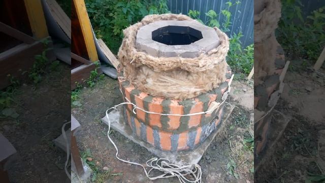 Тандыр своими руками смотреть онлайн