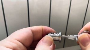 Ремонт замка поперечин/багажника на крышу автомобиля Turtle Air 2