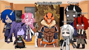 Past Ogres React To Rimuru Tempest 1/?//by ZeshiaII //