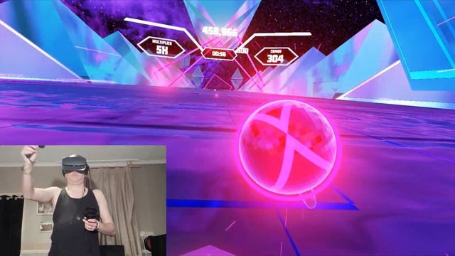 Synth Riders #VR (ALL 31 Tracks!) // Oculus Rift S // GTX 1060 (6GB) смотреть онлайн