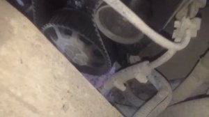 Рено Мастер 2.8 замена ГРМ.