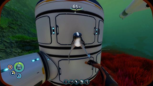 Самое няшное существо в #Subnautica смотреть онлайн