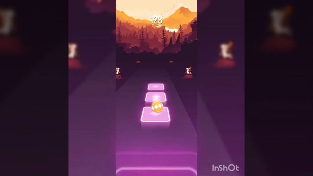 [Tiles Hop : Forever Dancing Ball] Axel F смотреть онлайн