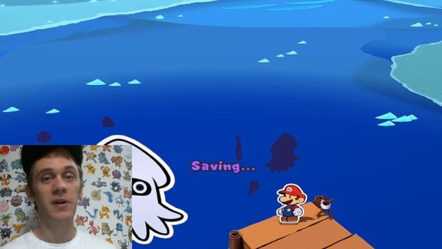 ? HOW TO GET LEGENDARY CHEEP CHEEP AND LEGENDARY BLOOPER - PAPER MARIO THE ORIGAMI KING TROPHY GUID
