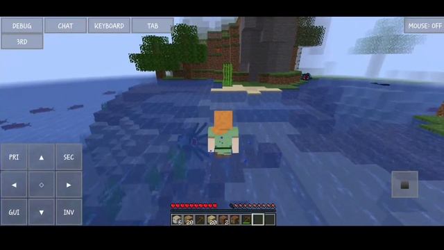 minecraft java edition 1.16.5 in Android pojav launcher..... link in description. смотреть онлайн