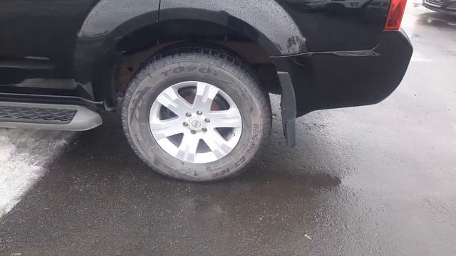 Презентация автомобиля Nissan Pathfinder смотреть онлайн
