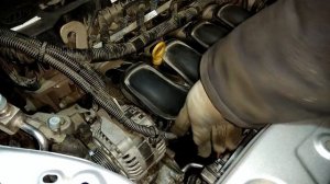 Как снять генератор на LIFAN X60