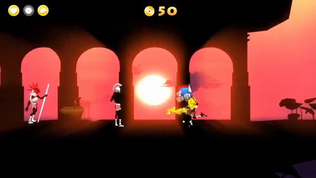 Funk of Titans - 100% Completion - Level 1 - 9 смотреть онлайн