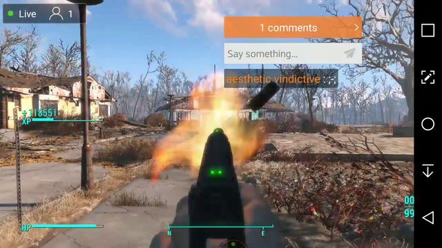 fallout 4 live stream смотреть онлайн