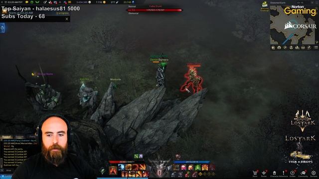 Lost Ark: My #1 Gold-Making Strategy so Far! (4-Player Secret Map Rotations) смотреть онлайн