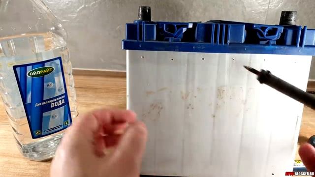 Просверли АККУМУЛЯТОР, чтобы ОЖИВИТЬ! смотреть онлайн